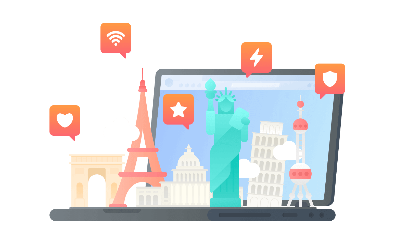 在诺福克群岛连接到中国vpn - OBSVPN